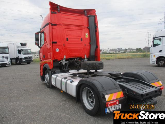 Mercedes-Benz Actros 1845 LS nRL - Τράκτορας: φωτογραφία 2 Mercedes-Benz Actros 1845 LS nRL - Τράκτορας: φωτογραφία 2
