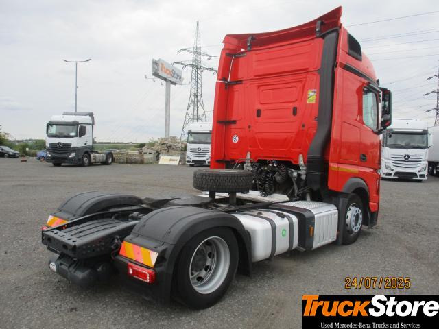 Mercedes-Benz Actros 1845 LS nRL - Τράκτορας: φωτογραφία 3 Mercedes-Benz Actros 1845 LS nRL - Τράκτορας: φωτογραφία 3