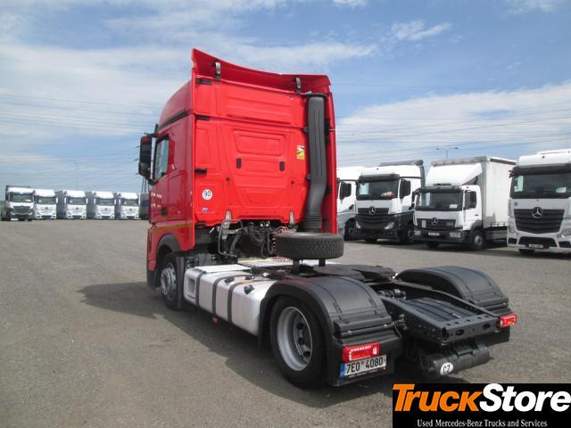 Mercedes-Benz Actros 1845 LS nRL - Τράκτορας: φωτογραφία 2 Mercedes-Benz Actros 1845 LS nRL - Τράκτορας: φωτογραφία 2