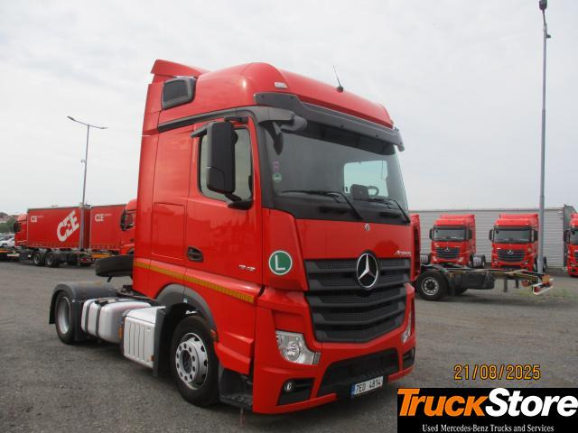 Mercedes-Benz Actros 1845 LS nRL - Τράκτορας: φωτογραφία 2 Mercedes-Benz Actros 1845 LS nRL - Τράκτορας: φωτογραφία 2