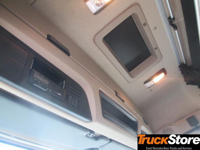 Τράκτορας Mercedes-Benz Actros 1845 LS nRL: φωτογραφία 9