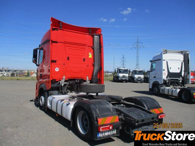 Mercedes-Benz Actros 1845 LS nRL - Τράκτορας: φωτογραφία 4 Mercedes-Benz Actros 1845 LS nRL - Τράκτορας: φωτογραφία 4