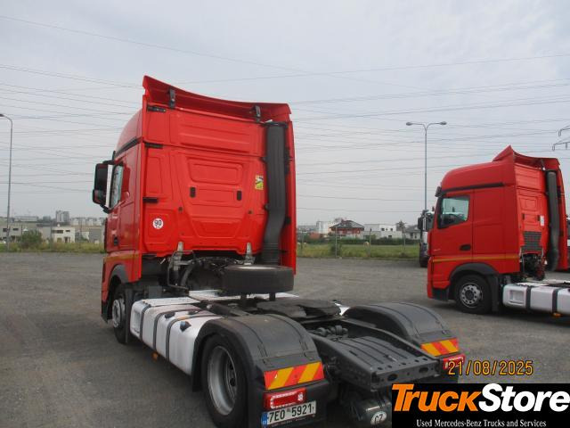 Mercedes-Benz Actros 1845 LS nRL - Τράκτορας: φωτογραφία 4 Mercedes-Benz Actros 1845 LS nRL - Τράκτορας: φωτογραφία 4
