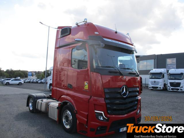 Mercedes-Benz Actros 1848 LS nRL - Τράκτορας: φωτογραφία 2 Mercedes-Benz Actros 1848 LS nRL - Τράκτορας: φωτογραφία 2