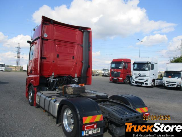 Mercedes-Benz Actros 1848 LS nRL - Τράκτορας: φωτογραφία 4 Mercedes-Benz Actros 1848 LS nRL - Τράκτορας: φωτογραφία 4