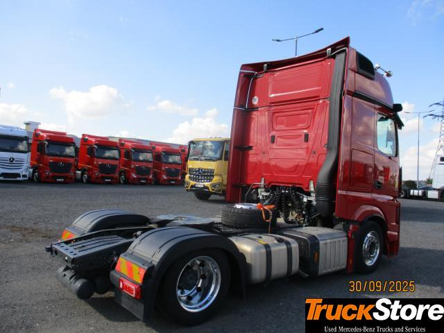 Mercedes-Benz Actros 1848 LS nRL - Τράκτορας: φωτογραφία 3 Mercedes-Benz Actros 1848 LS nRL - Τράκτορας: φωτογραφία 3
