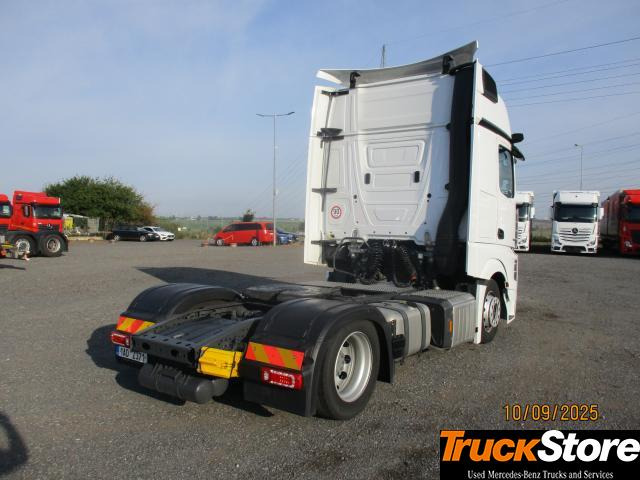 Mercedes-Benz Actros 1848 LS nRL - Τράκτορας: φωτογραφία 4 Mercedes-Benz Actros 1848 LS nRL - Τράκτορας: φωτογραφία 4