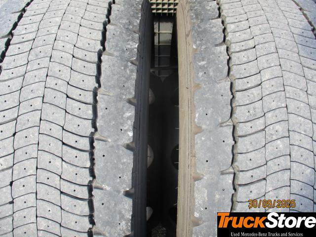 Mercedes-Benz Actros 1848 LS nRL - Τράκτορας: φωτογραφία 5 Mercedes-Benz Actros 1848 LS nRL - Τράκτορας: φωτογραφία 5