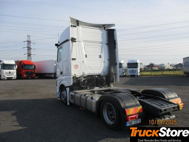 Mercedes-Benz Actros 1848 LS nRL - Τράκτορας: φωτογραφία 5 Mercedes-Benz Actros 1848 LS nRL - Τράκτορας: φωτογραφία 5