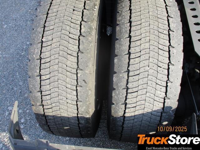 Mercedes-Benz Actros 1848 LS nRL - Τράκτορας: φωτογραφία 2 Mercedes-Benz Actros 1848 LS nRL - Τράκτορας: φωτογραφία 2
