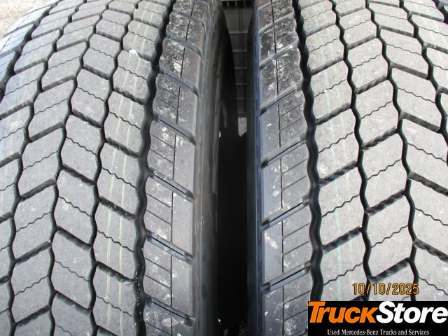 Mercedes-Benz Actros 1848 LS - Τράκτορας: φωτογραφία 5 Mercedes-Benz Actros 1848 LS - Τράκτορας: φωτογραφία 5