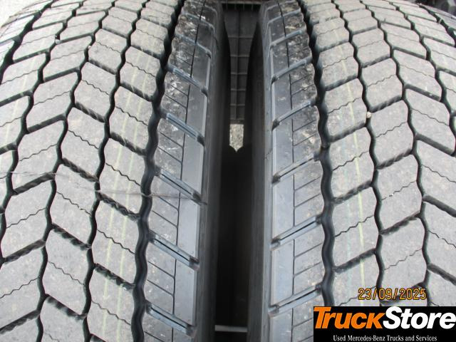 Mercedes-Benz Actros 1848 LS - Τράκτορας: φωτογραφία 5 Mercedes-Benz Actros 1848 LS - Τράκτορας: φωτογραφία 5
