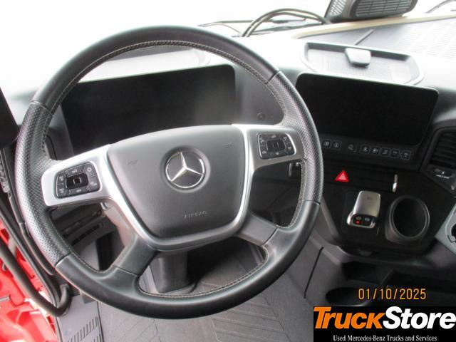 Mercedes-Benz Actros 1848 LS - Τράκτορας: φωτογραφία 2 Mercedes-Benz Actros 1848 LS - Τράκτορας: φωτογραφία 2