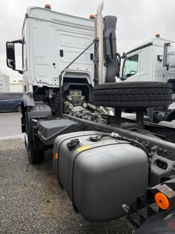 Mercedes-Benz Arocs 1836 A - Φορτηγό σασί: φωτογραφία 2 Mercedes-Benz Arocs 1836 A - Φορτηγό σασί: φωτογραφία 2