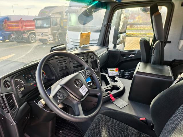 Mercedes-Benz Arocs 3243 B - Μπετονιέρα φορτηγό: φωτογραφία 2 Mercedes-Benz Arocs 3243 B - Μπετονιέρα φορτηγό: φωτογραφία 2
