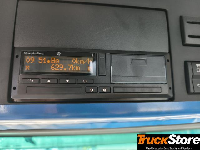 Mercedes-Benz Arocs 4148 B - Μπετονιέρα φορτηγό: φωτογραφία 3 Mercedes-Benz Arocs 4148 B - Μπετονιέρα φορτηγό: φωτογραφία 3