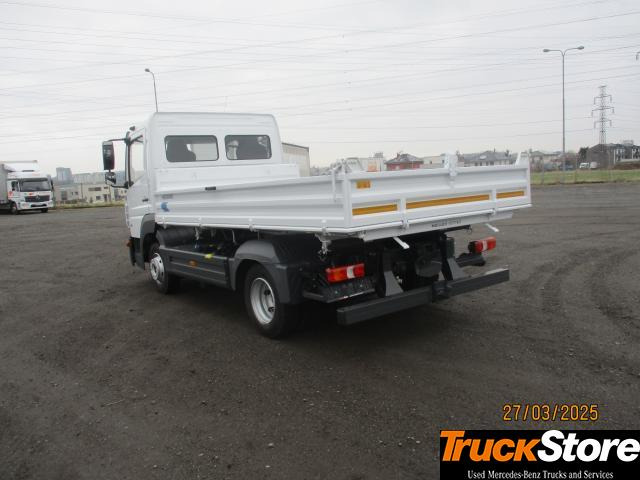 Mercedes-Benz Atego 818 K - Όχημα με ανατρεπομενη καροτσα: φωτογραφία 3 Mercedes-Benz Atego 818 K - Όχημα με ανατρεπομενη καροτσα: φωτογραφία 3