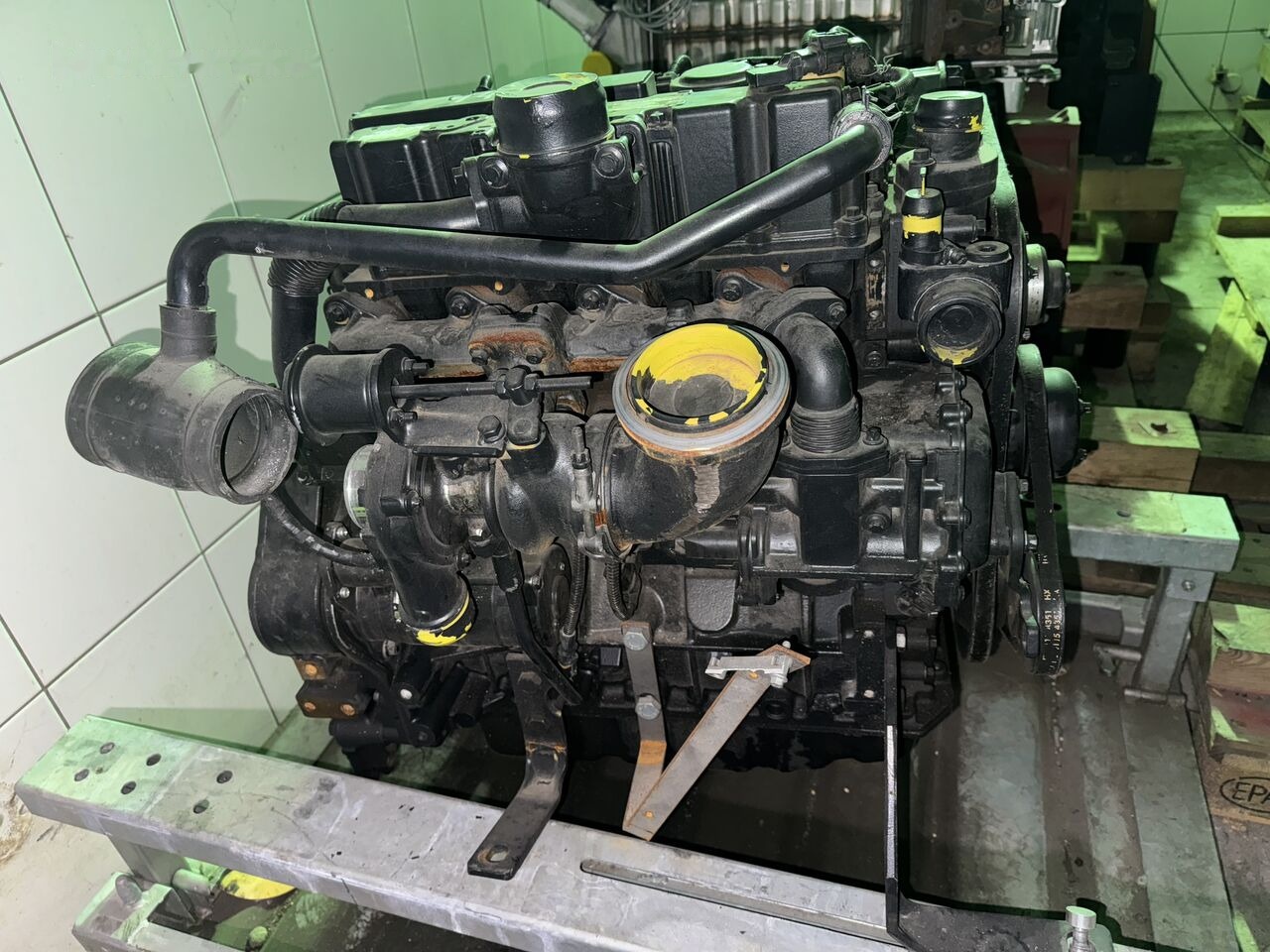 Deutz TCD 2.9 L4 Deutz 2.9 TCD L4 - Κινητήρας για Εκσκαφέας: φωτογραφία 2 Deutz TCD 2.9 L4 Deutz 2.9 TCD L4 - Κινητήρας για Εκσκαφέας: φωτογραφία 2