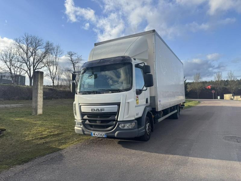 DAF LF 210 FA - Φορτηγό κόφα: φωτογραφία 2 DAF LF 210 FA - Φορτηγό κόφα: φωτογραφία 2