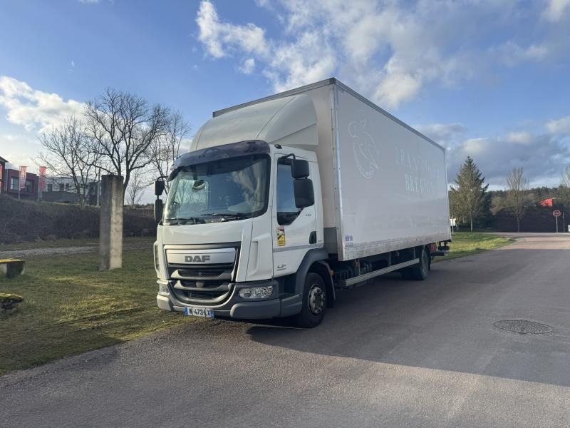 DAF LF 210 FA - Φορτηγό κόφα: φωτογραφία 4 DAF LF 210 FA - Φορτηγό κόφα: φωτογραφία 4