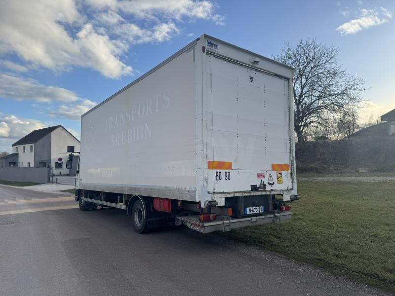 DAF LF 210 FA - Φορτηγό κόφα: φωτογραφία 5 DAF LF 210 FA - Φορτηγό κόφα: φωτογραφία 5