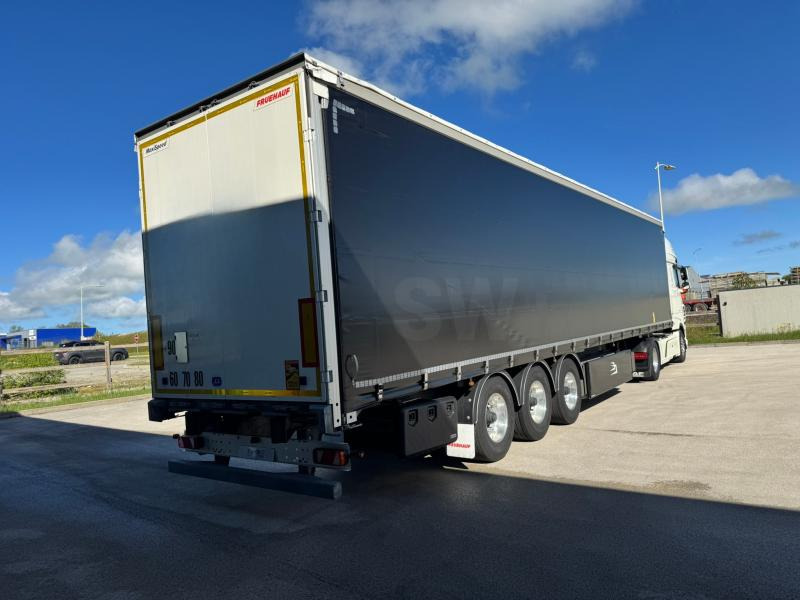 Fruehauf PLSC - Επικαθήμενο κουρτίνα: φωτογραφία 1 Fruehauf PLSC - Επικαθήμενο κουρτίνα: φωτογραφία 1