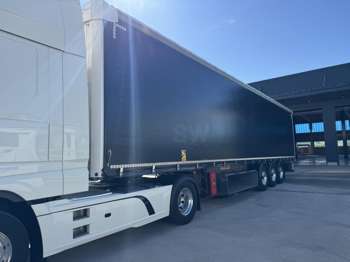 Fruehauf PLSC - Επικαθήμενο κουρτίνα: φωτογραφία 5 Fruehauf PLSC - Επικαθήμενο κουρτίνα: φωτογραφία 5