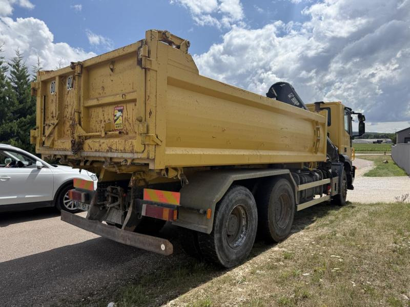 Iveco Trakker - Φορτηγό ανατρεπόμενο, Φορτηγό με γερανό: φωτογραφία 5 Iveco Trakker - Φορτηγό ανατρεπόμενο, Φορτηγό με γερανό: φωτογραφία 5