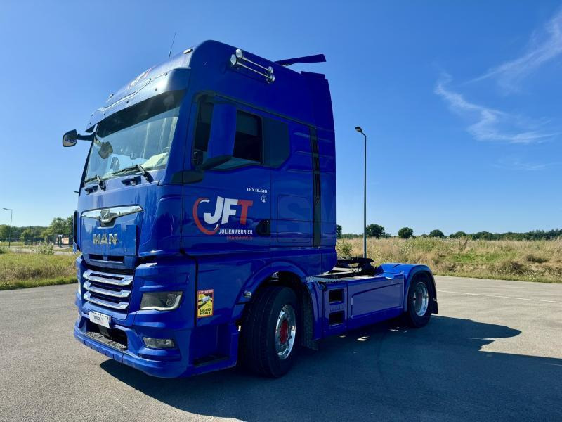 MAN TGX 18.510 - Τράκτορας: φωτογραφία 4 MAN TGX 18.510 - Τράκτορας: φωτογραφία 4