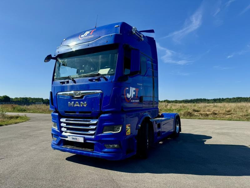 MAN TGX 18.510 - Τράκτορας: φωτογραφία 2 MAN TGX 18.510 - Τράκτορας: φωτογραφία 2