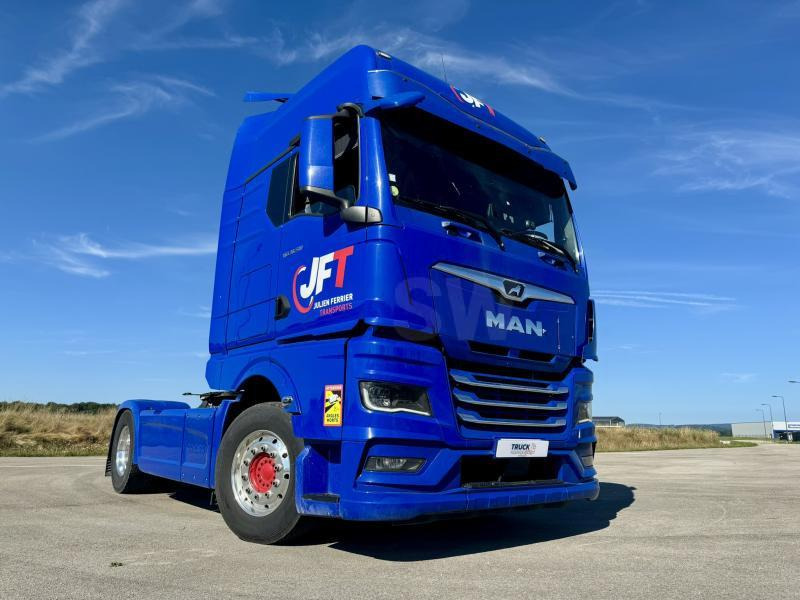 MAN TGX 18.510 - Τράκτορας: φωτογραφία 1 MAN TGX 18.510 - Τράκτορας: φωτογραφία 1