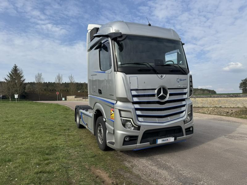Mercedes Actros 1848 - Τράκτορας: φωτογραφία 2 Mercedes Actros 1848 - Τράκτορας: φωτογραφία 2