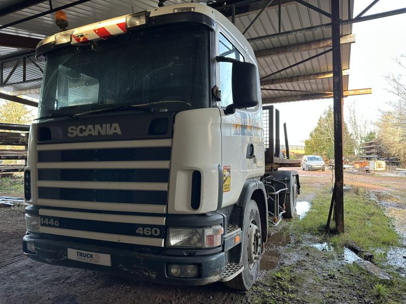 Scania G 144G460 - Φορτηγό φόρτωσης γάντζου: φωτογραφία 3 Scania G 144G460 - Φορτηγό φόρτωσης γάντζου: φωτογραφία 3