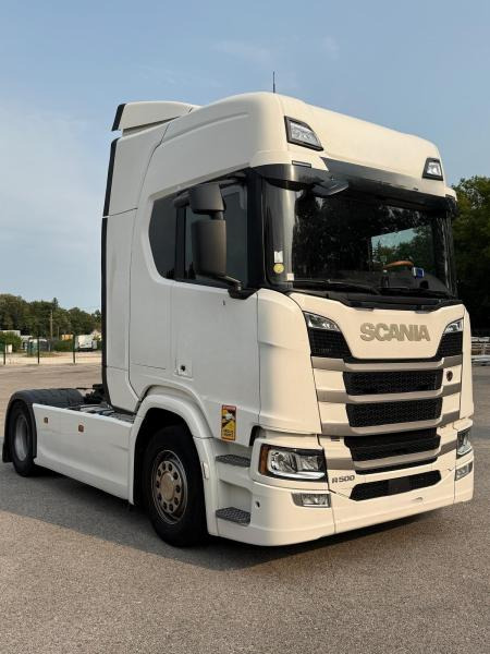 Scania R 500 - Τράκτορας: φωτογραφία 2 Scania R 500 - Τράκτορας: φωτογραφία 2