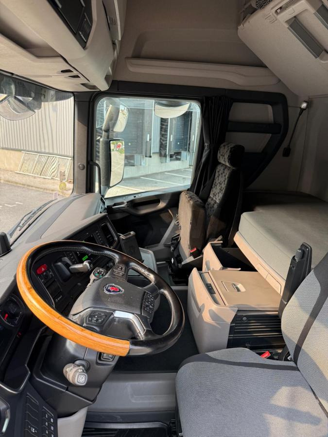 Scania R 500 - Τράκτορας: φωτογραφία 3 Scania R 500 - Τράκτορας: φωτογραφία 3