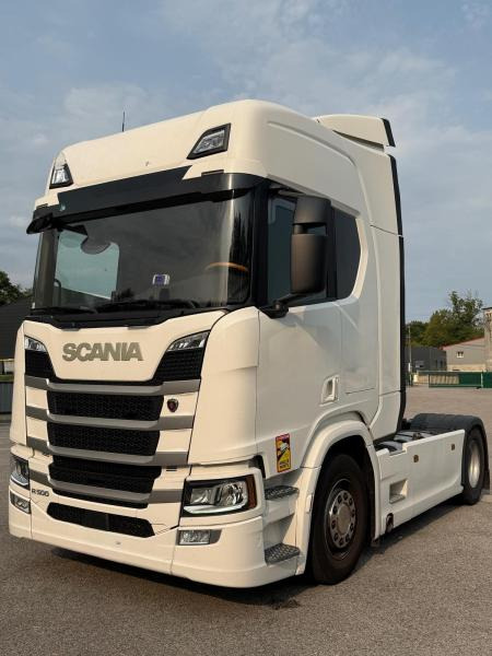 Scania R 500 - Τράκτορας: φωτογραφία 1 Scania R 500 - Τράκτορας: φωτογραφία 1