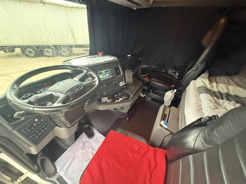 Τράκτορας Scania S580: φωτογραφία 9