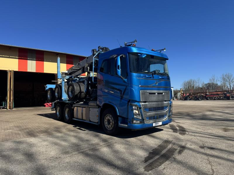 Volvo FH16 - Φορτηγό, Φορτηγό με γερανό: φωτογραφία 3 Volvo FH16 - Φορτηγό, Φορτηγό με γερανό: φωτογραφία 3