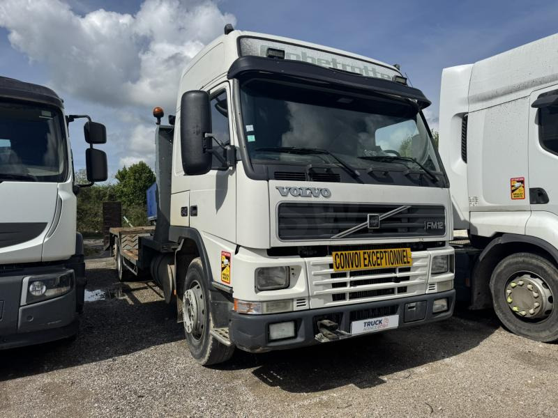 Volvo FM12 - Φορτηγό: φωτογραφία 3 Volvo FM12 - Φορτηγό: φωτογραφία 3