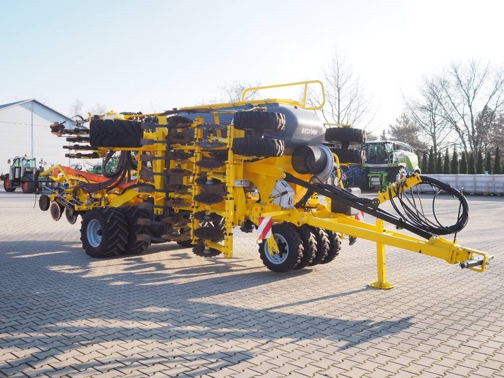 Σπαρτική με σβάρνα Bednar OMEGA OO 4000L: φωτογραφία 5