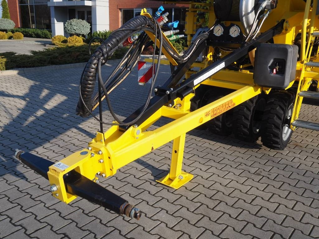 Σπαρτική με σβάρνα Bednar OMEGA OO 4000L: φωτογραφία 7