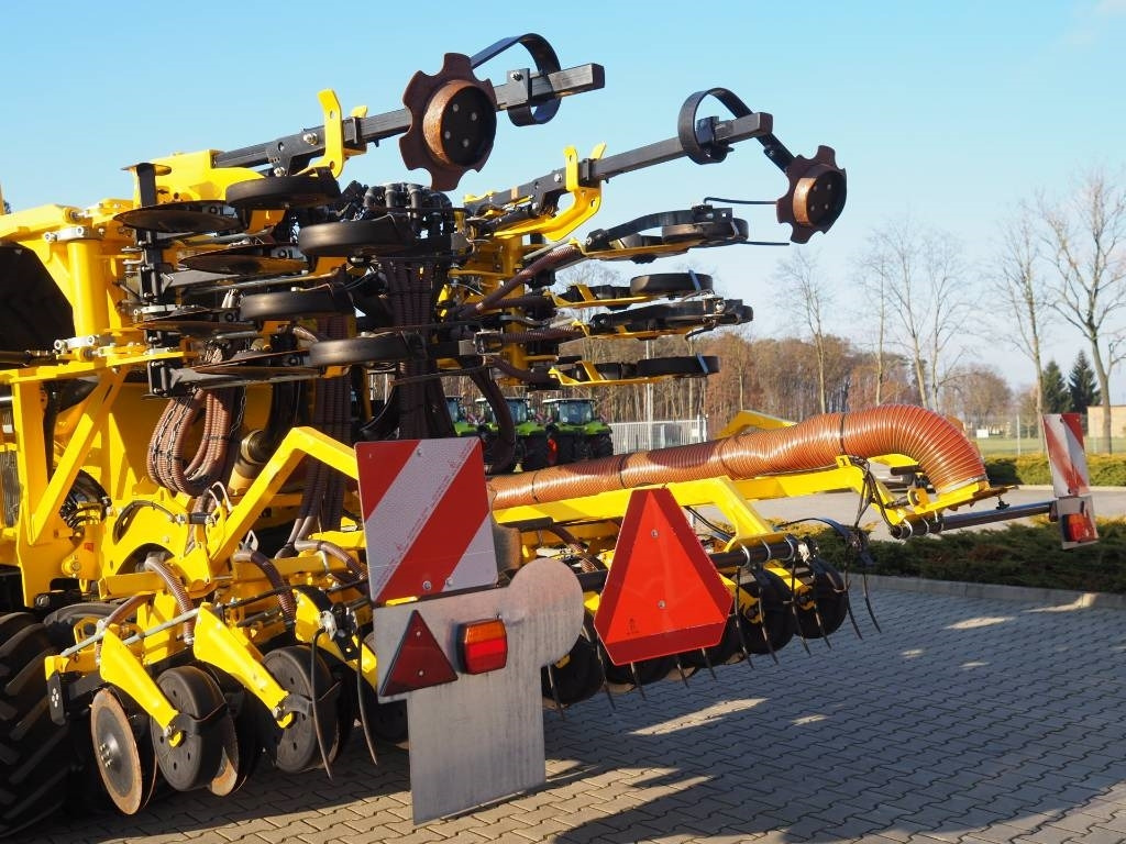 Σπαρτική με σβάρνα Bednar OMEGA OO 4000L: φωτογραφία 10