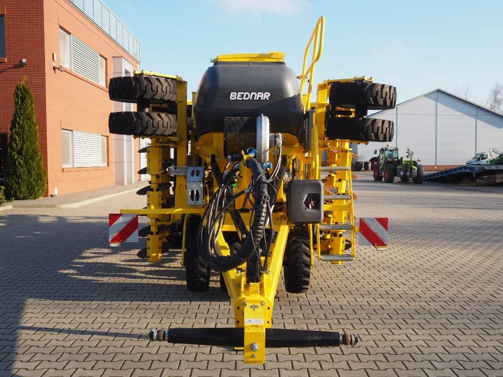 Σπαρτική με σβάρνα Bednar OMEGA OO 4000L: φωτογραφία 6