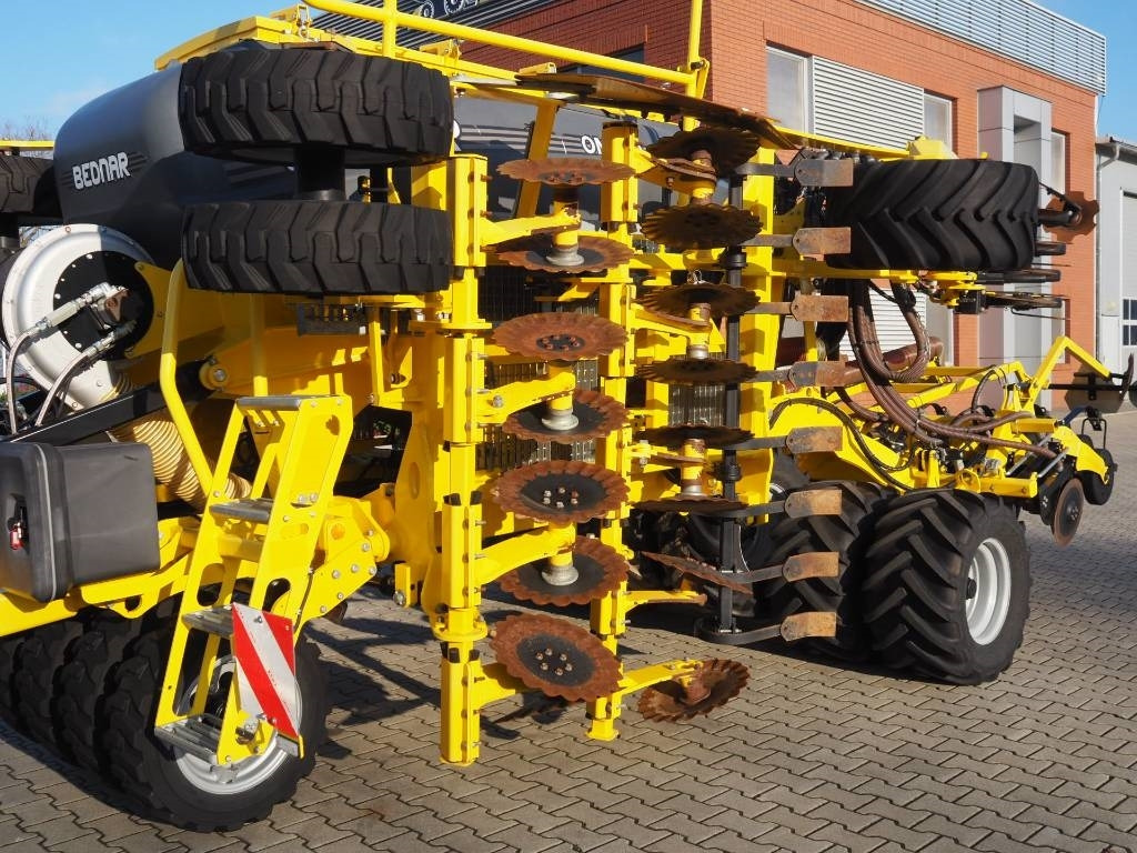 Σπαρτική με σβάρνα Bednar OMEGA OO 4000L: φωτογραφία 8