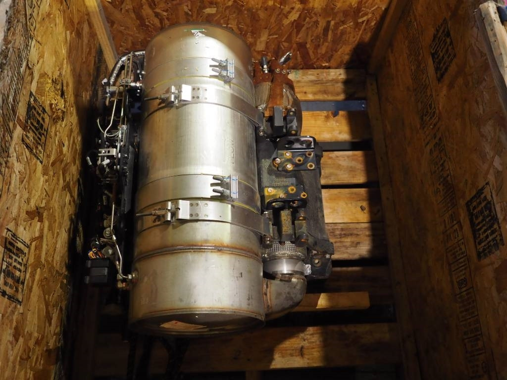 CAT Caterpillar C9.3 - Module AR-Clean Emission / DPF - Κινητήρας για Κατασκευή μηχανήματα: φωτογραφία 2 CAT Caterpillar C9.3 - Module AR-Clean Emission / DPF - Κινητήρας για Κατασκευή μηχανήματα: φωτογραφία 2