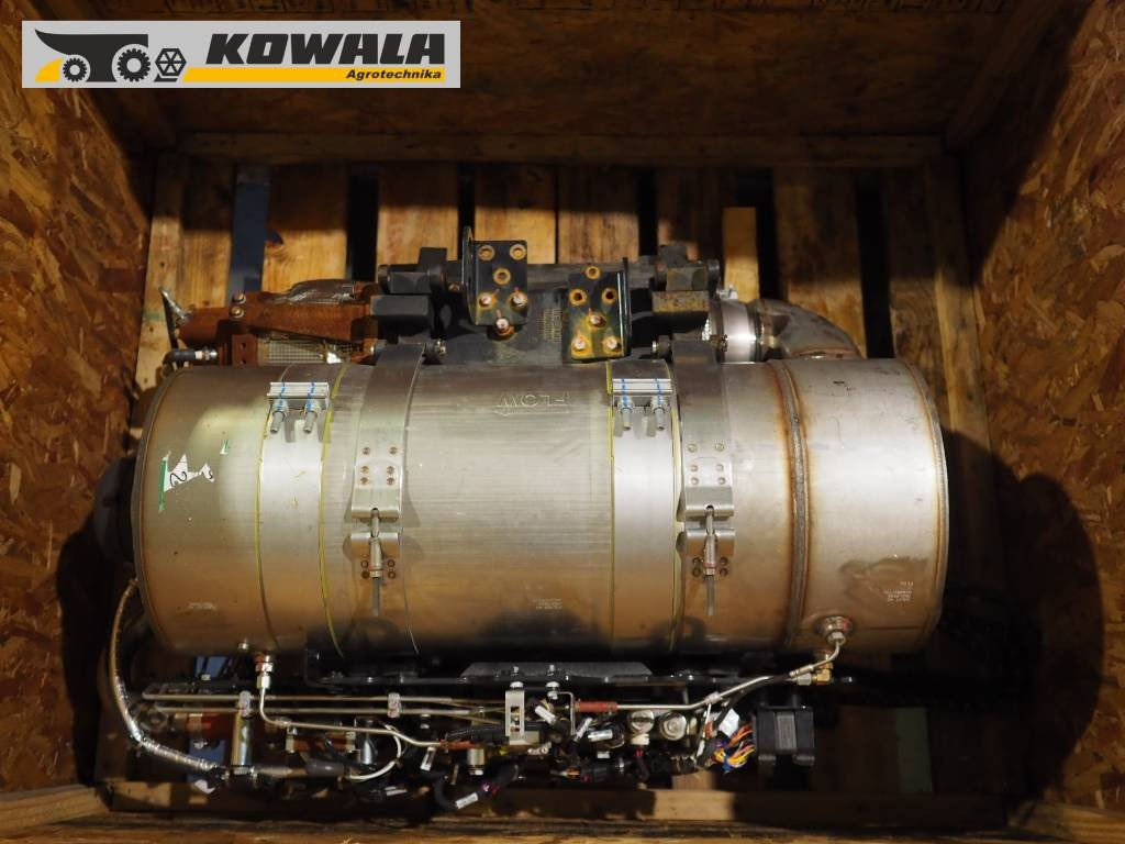 CAT Caterpillar C9.3 - Module AR-Clean Emission / DPF - Κινητήρας για Κατασκευή μηχανήματα: φωτογραφία 1 CAT Caterpillar C9.3 - Module AR-Clean Emission / DPF - Κινητήρας για Κατασκευή μηχανήματα: φωτογραφία 1