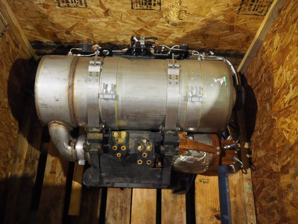 CAT Caterpillar C9.3 - Module AR-Clean Emission / DPF - Κινητήρας για Κατασκευή μηχανήματα: φωτογραφία 3 CAT Caterpillar C9.3 - Module AR-Clean Emission / DPF - Κινητήρας για Κατασκευή μηχανήματα: φωτογραφία 3