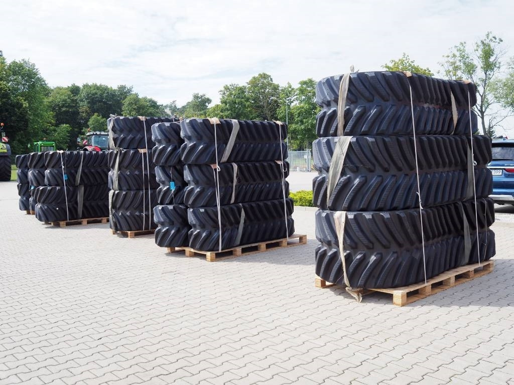 Challenger MT700 / Rubber belt / track / 25" / 635mm - Ερπύστρια για Γεωργικά μηχανήματα: φωτογραφία 2 Challenger MT700 / Rubber belt / track / 25" / 635mm - Ερπύστρια για Γεωργικά μηχανήματα: φωτογραφία 2