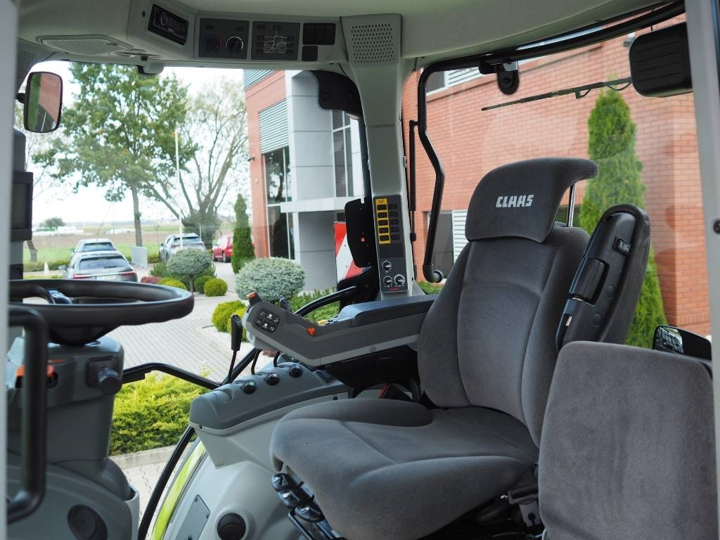 Claas Arion 610 CIS - Τρακτέρ: φωτογραφία 5 Claas Arion 610 CIS - Τρακτέρ: φωτογραφία 5