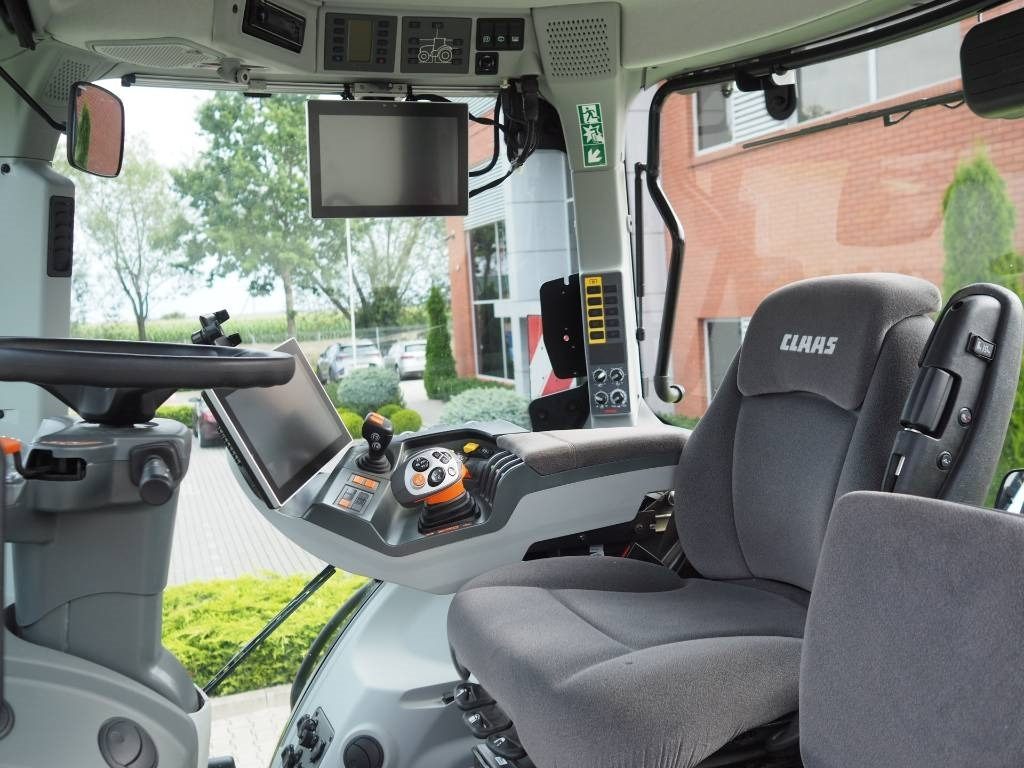 Claas Axion 920 CMATIC, GPS, CEMIS 1200, PTO - Τρακτέρ: φωτογραφία 5 Claas Axion 920 CMATIC, GPS, CEMIS 1200, PTO - Τρακτέρ: φωτογραφία 5
